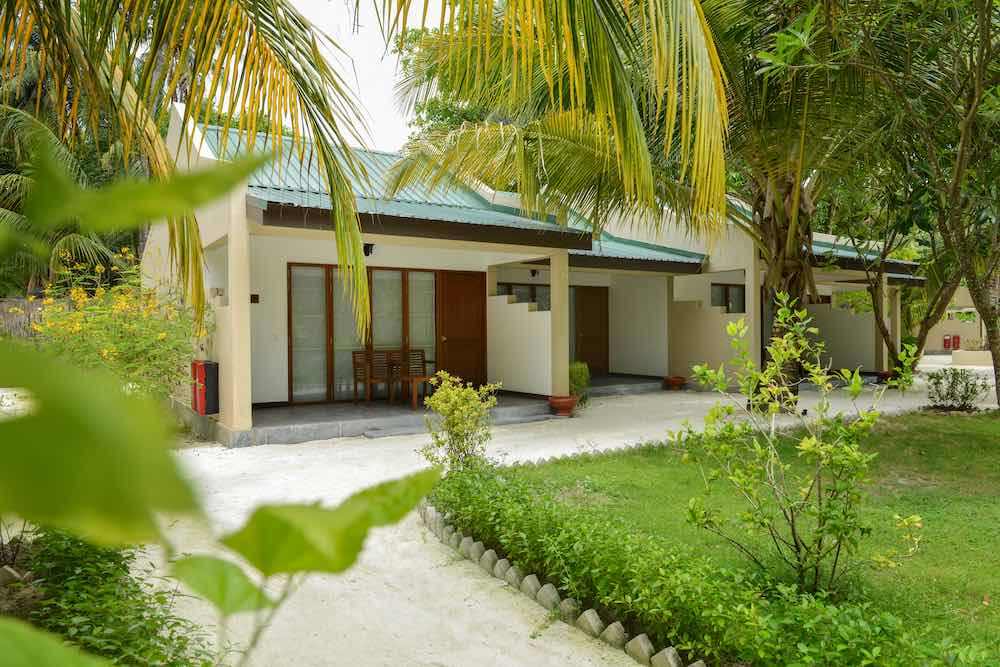 Garden Villa